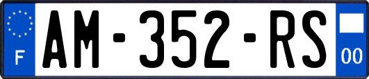 AM-352-RS
