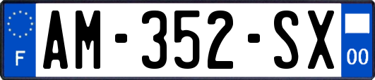 AM-352-SX