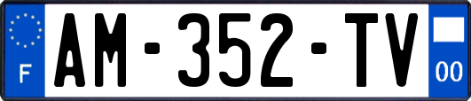 AM-352-TV