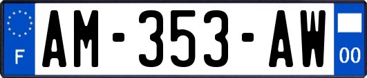 AM-353-AW