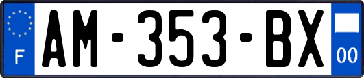 AM-353-BX