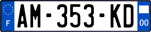AM-353-KD