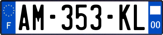AM-353-KL