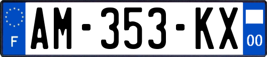 AM-353-KX