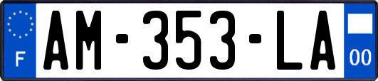 AM-353-LA