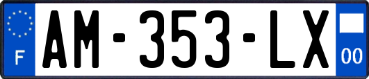 AM-353-LX