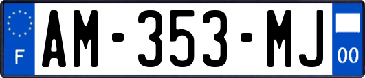 AM-353-MJ