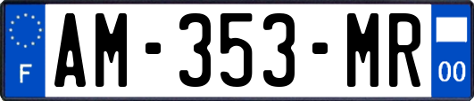 AM-353-MR