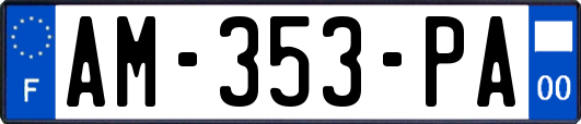 AM-353-PA