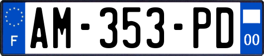 AM-353-PD