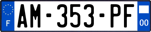 AM-353-PF