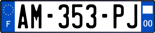 AM-353-PJ
