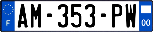 AM-353-PW