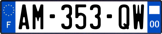 AM-353-QW