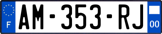 AM-353-RJ