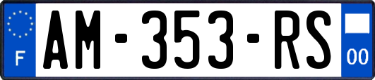 AM-353-RS
