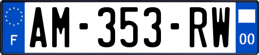 AM-353-RW