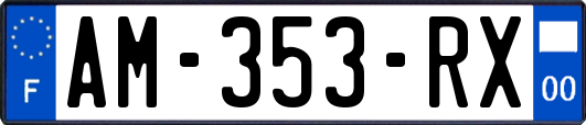 AM-353-RX
