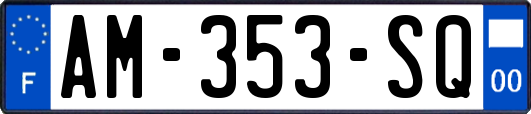 AM-353-SQ