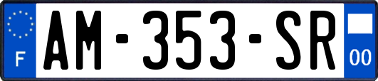 AM-353-SR