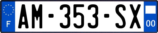 AM-353-SX