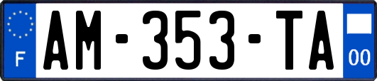AM-353-TA