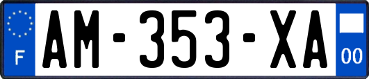 AM-353-XA