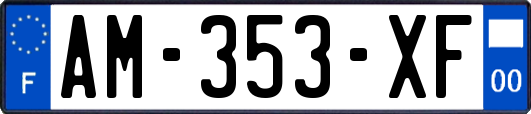 AM-353-XF