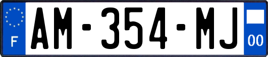 AM-354-MJ