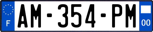 AM-354-PM