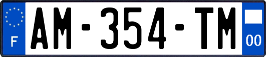 AM-354-TM