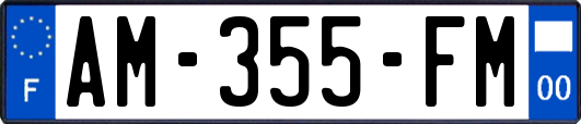 AM-355-FM