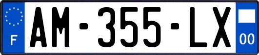 AM-355-LX