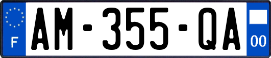 AM-355-QA