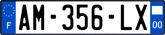 AM-356-LX
