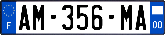 AM-356-MA