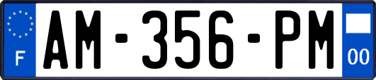 AM-356-PM