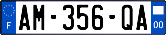 AM-356-QA