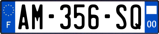 AM-356-SQ