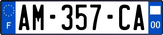 AM-357-CA