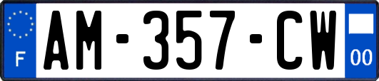 AM-357-CW