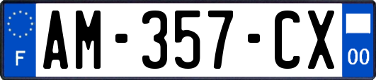 AM-357-CX