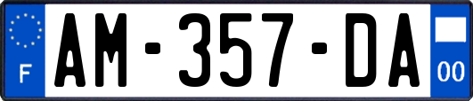 AM-357-DA