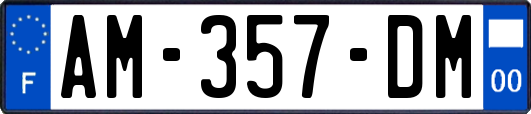 AM-357-DM