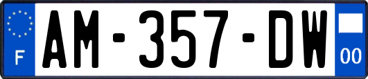 AM-357-DW