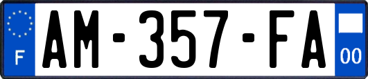 AM-357-FA