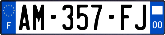 AM-357-FJ