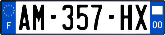 AM-357-HX