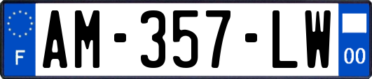 AM-357-LW