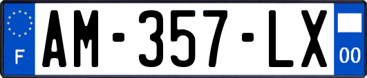 AM-357-LX